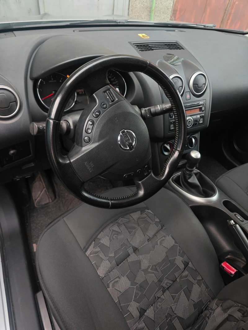 Nissan Qashqai Facelift, снимка 5 - Автомобили и джипове - 53260839