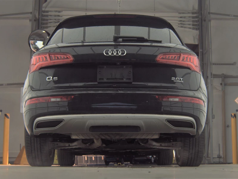 Audi Q5 2.0T* ДИГИТАЛНО* ТАБЛО* ПОДГРЕВ* МЪРТВА* ТОЧКА* КЕ, снимка 6 - Автомобили и джипове - 53275761