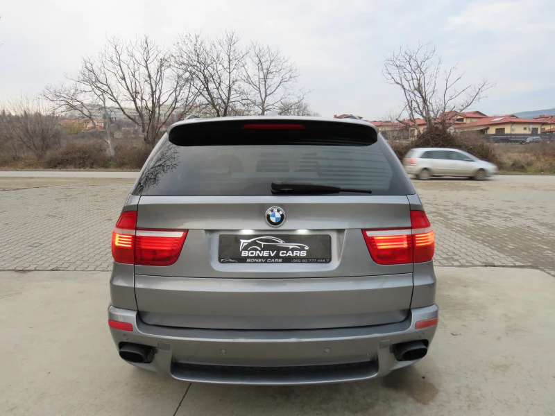 BMW X5 3.0D* M-PACK 7-МЕСТЕН РЕГИСТРИРАН* , снимка 6 - Автомобили и джипове - 53351024