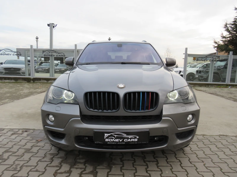 BMW X5 3.0D* M-PACK 7-МЕСТЕН РЕГИСТРИРАН* , снимка 2 - Автомобили и джипове - 53351024