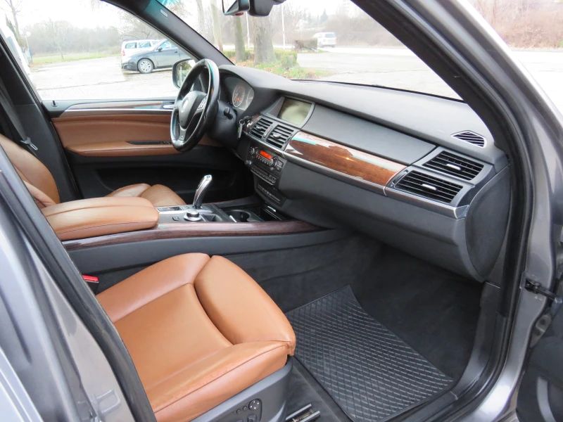 BMW X5 3.0D* M-PACK 7-МЕСТЕН РЕГИСТРИРАН* , снимка 12 - Автомобили и джипове - 53351024
