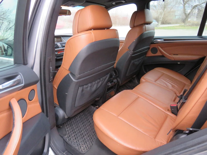 BMW X5 3.0D* M-PACK 7-МЕСТЕН РЕГИСТРИРАН* , снимка 10 - Автомобили и джипове - 53351024