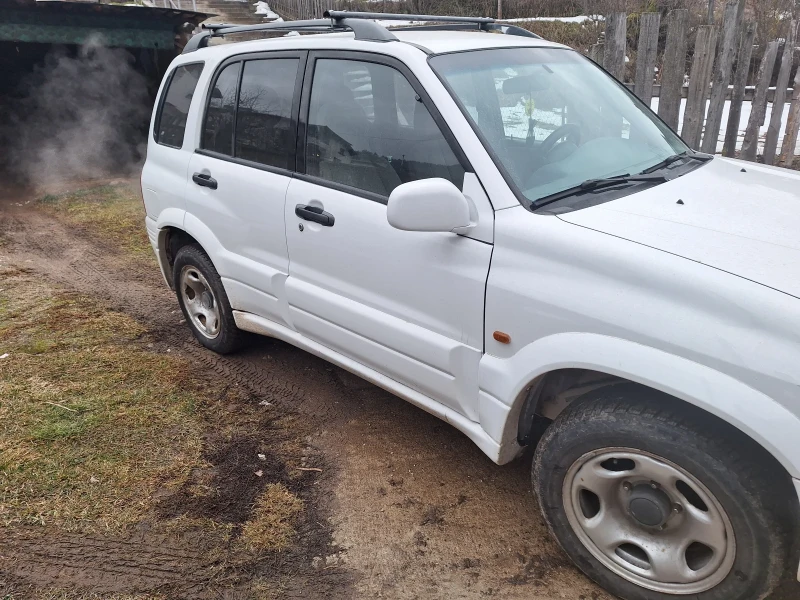 Suzuki Grand vitara, снимка 3 - Автомобили и джипове - 53404293