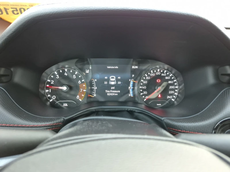 Jeep Compass TRAILHAWK 4x4 * CARFAX* , снимка 9 - Автомобили и джипове - 53479935