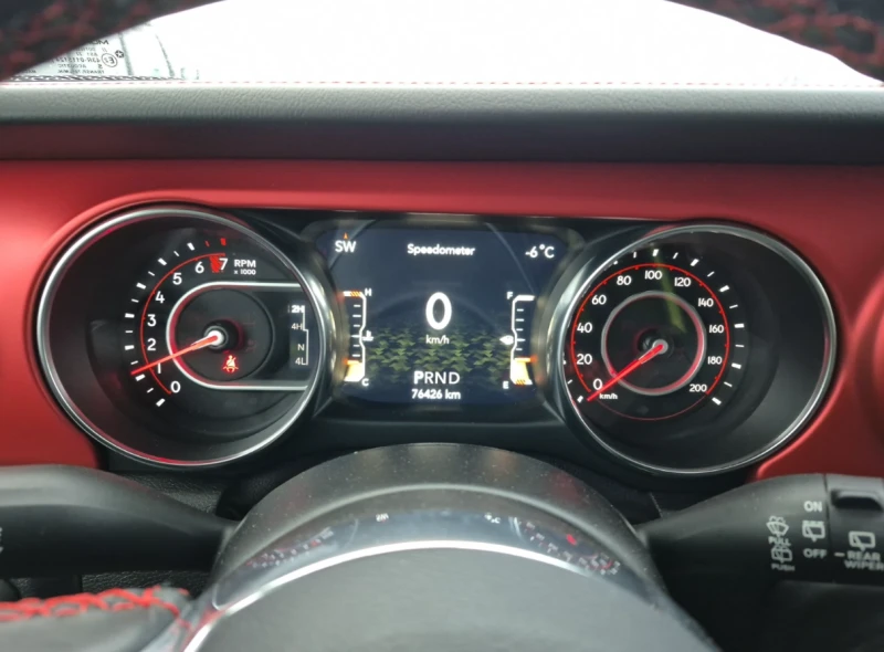 Jeep Wrangler 2021 Jeep Wrangler UNLIMITED RUBICON, снимка 7 - Автомобили и джипове - 53496923