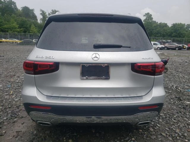 Mercedes-Benz GLB 250 4MATIC, снимка 6 - Автомобили и джипове - 47869669