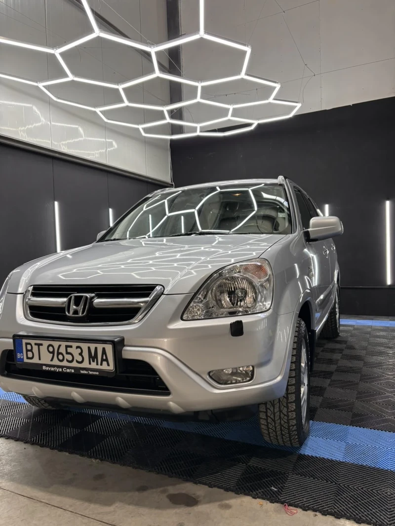Honda Cr-v - 10500 лв. - 11832230 | Car24.bg