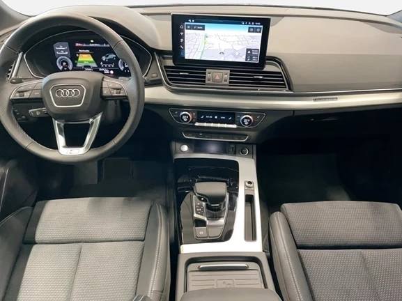 Audi Q5 55 TFSIe Quattro = S-line = Гаранция - изображение 5