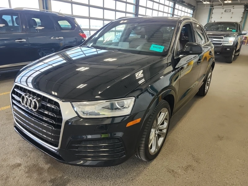 Audi Q3 * PROGRESSIV* * АвтоКредит* - 27199 лв. - 24562691 1