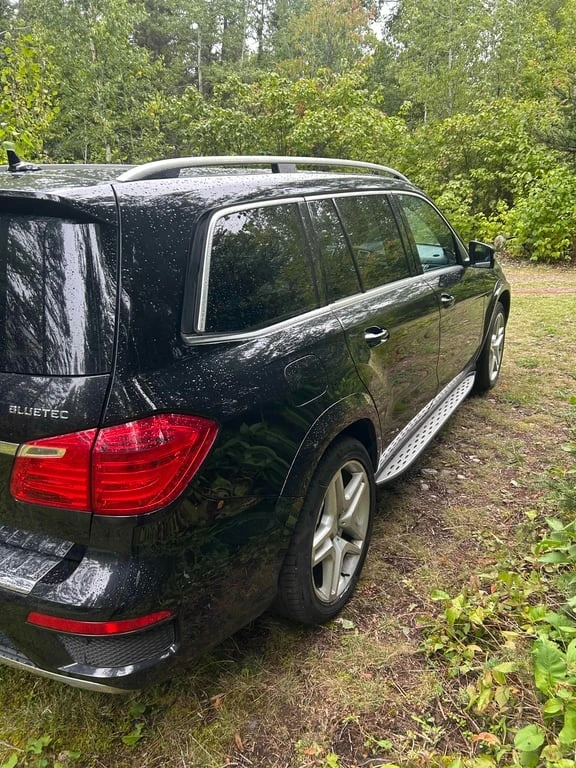 Mercedes-Benz GL 350 2014 4MATIC BLUETEC * БЕЗ ПЪРВОНАЧАЛНА ВНОСКА*  - изображение 5