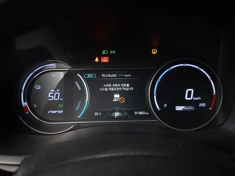 Kia Niro Prestige| 201к.с., снимка 8 - Автомобили и джипове - 56007795