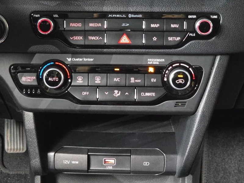 Kia Niro Prestige| 201к.с., снимка 16 - Автомобили и джипове - 56007795