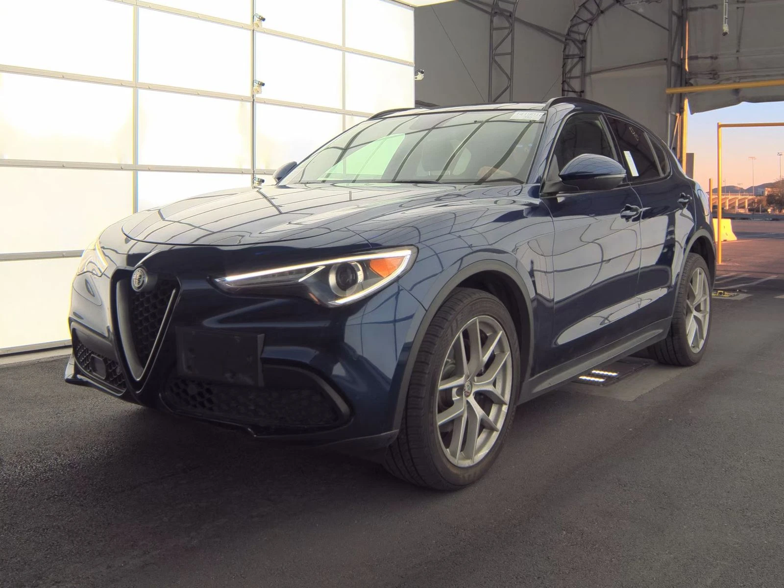 Alfa Romeo Stelvio Ti Sport, снимка 1