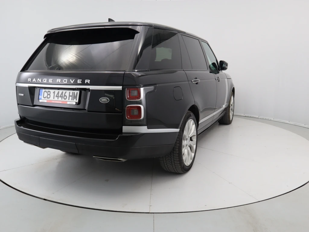 Land Rover Range rover  - изображение 9