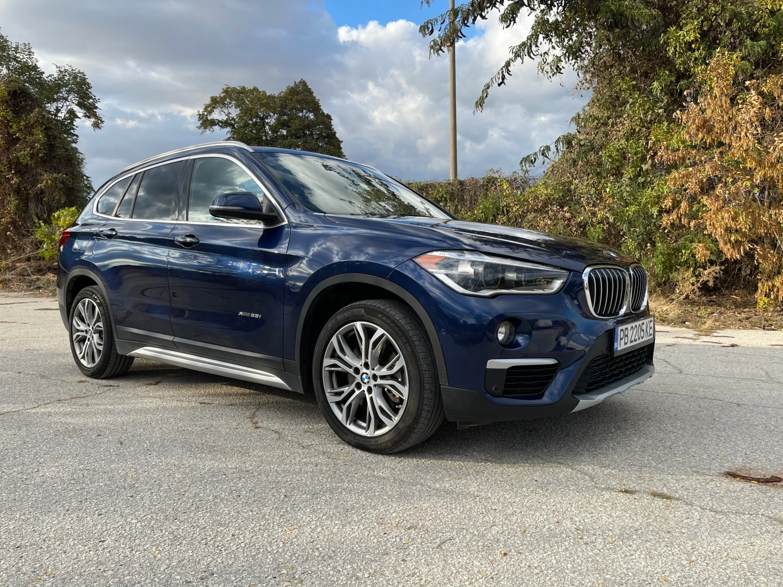 BMW X1 28iX - изображение 3