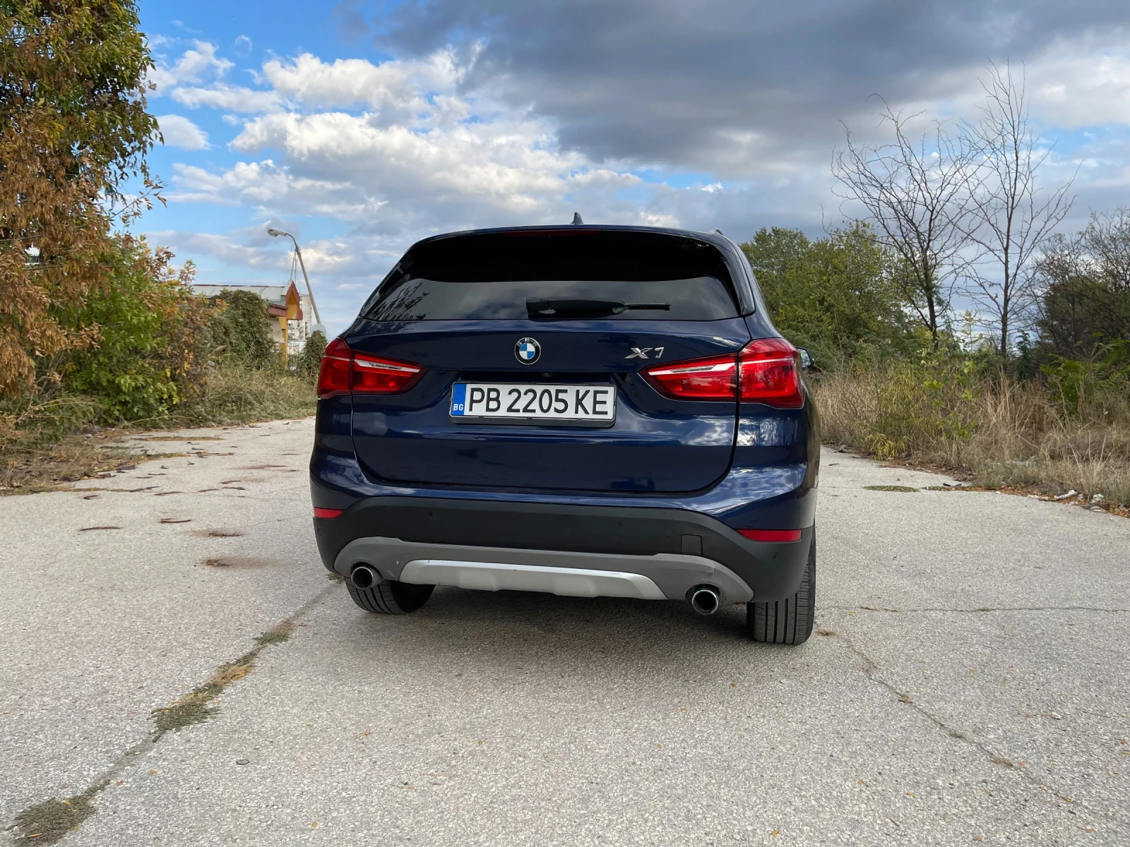 BMW X1 28iX - изображение 6