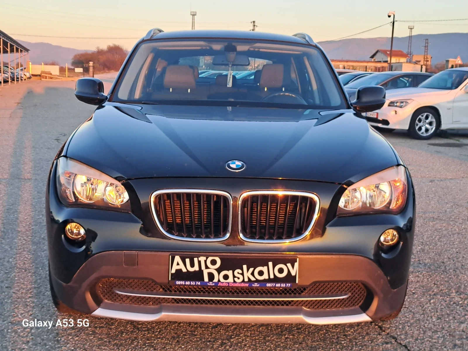 BMW X1 2, 0 d X-drive - изображение 2