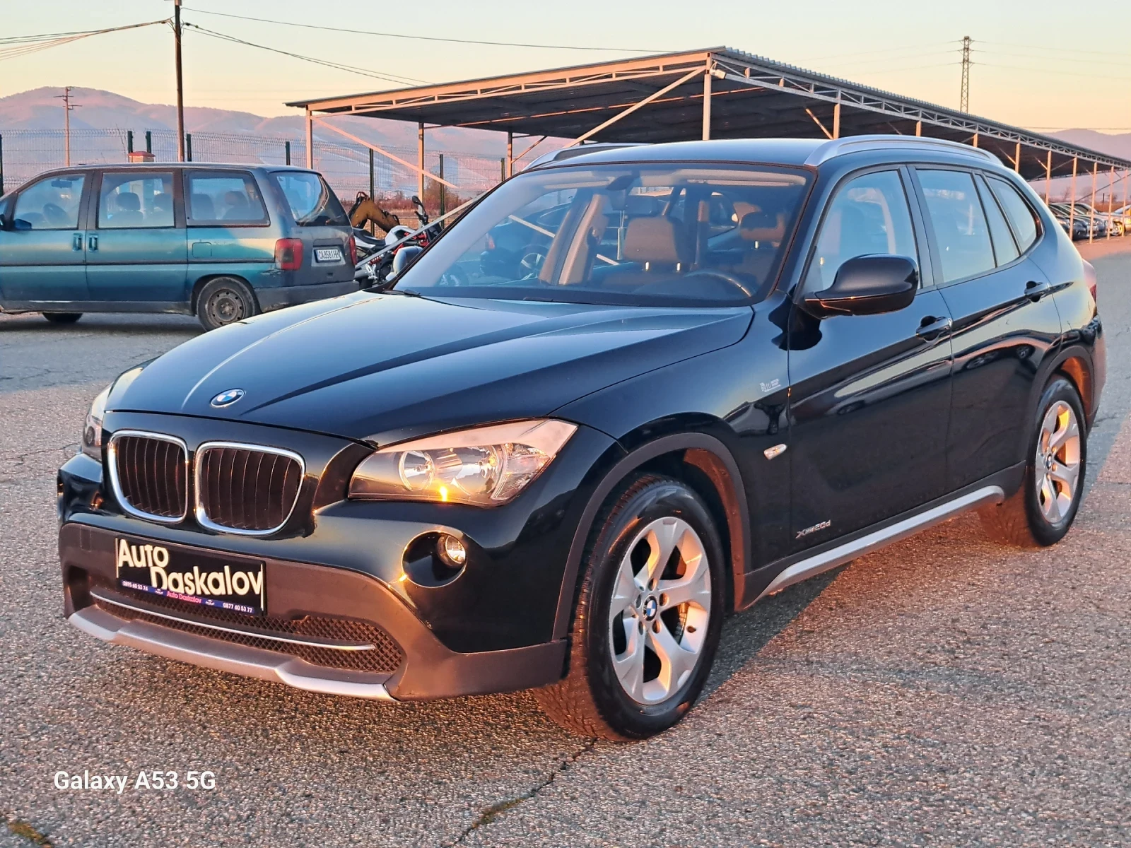 BMW X1 2, 0 d X-drive - [1] 