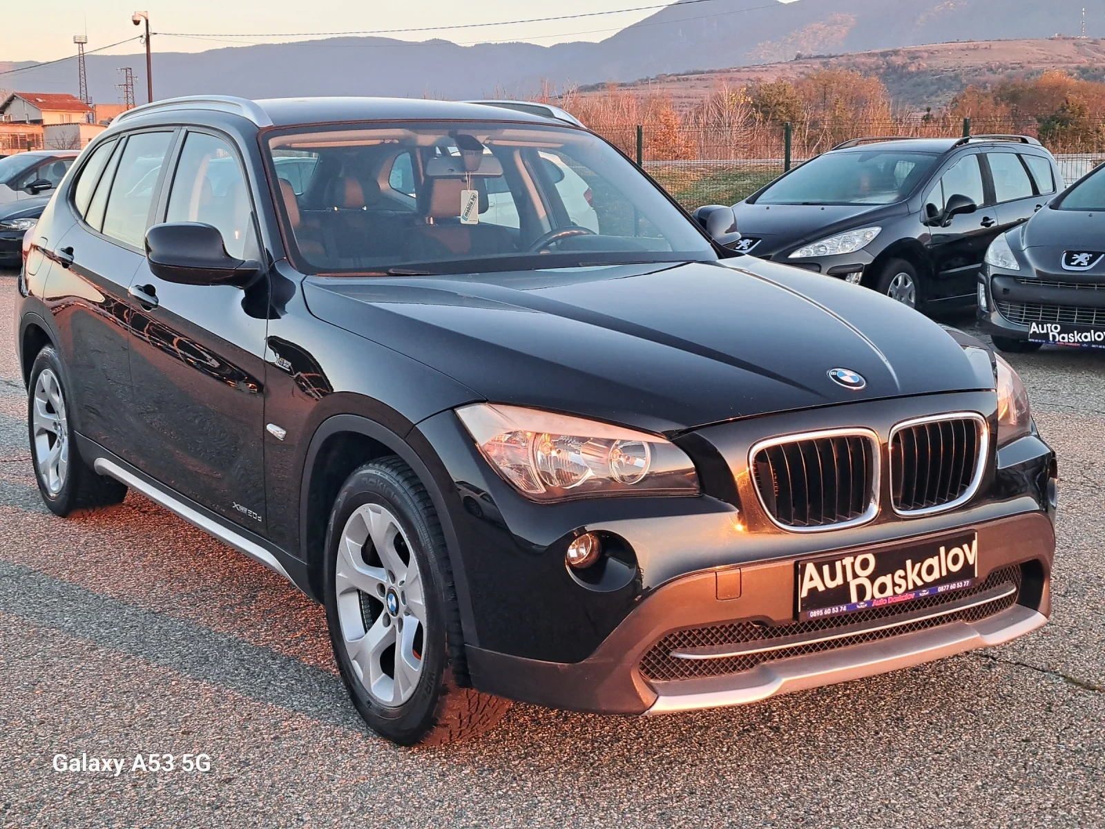 BMW X1 2, 0 d X-drive - изображение 3