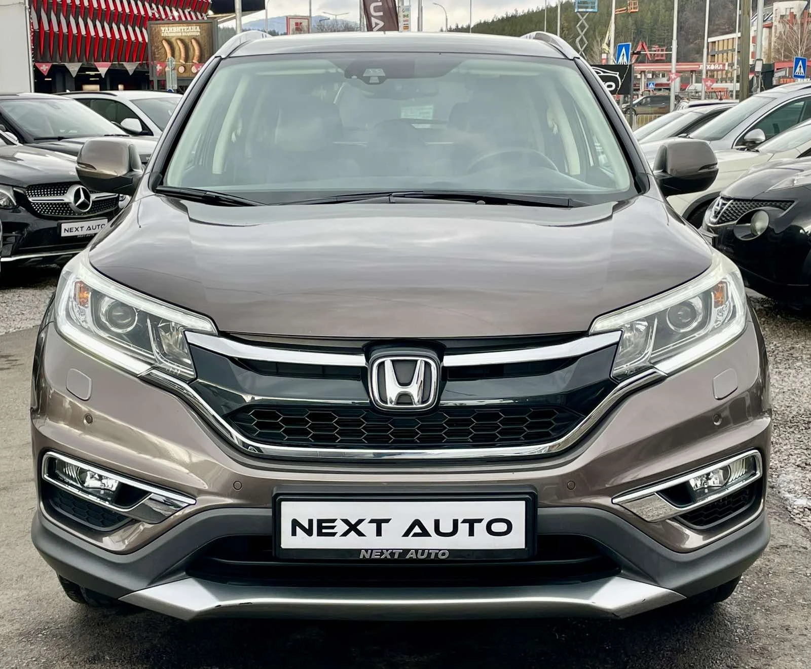 Honda Cr-v 1.6D 160HP 4x4 E6B FULL SWISS - изображение 2