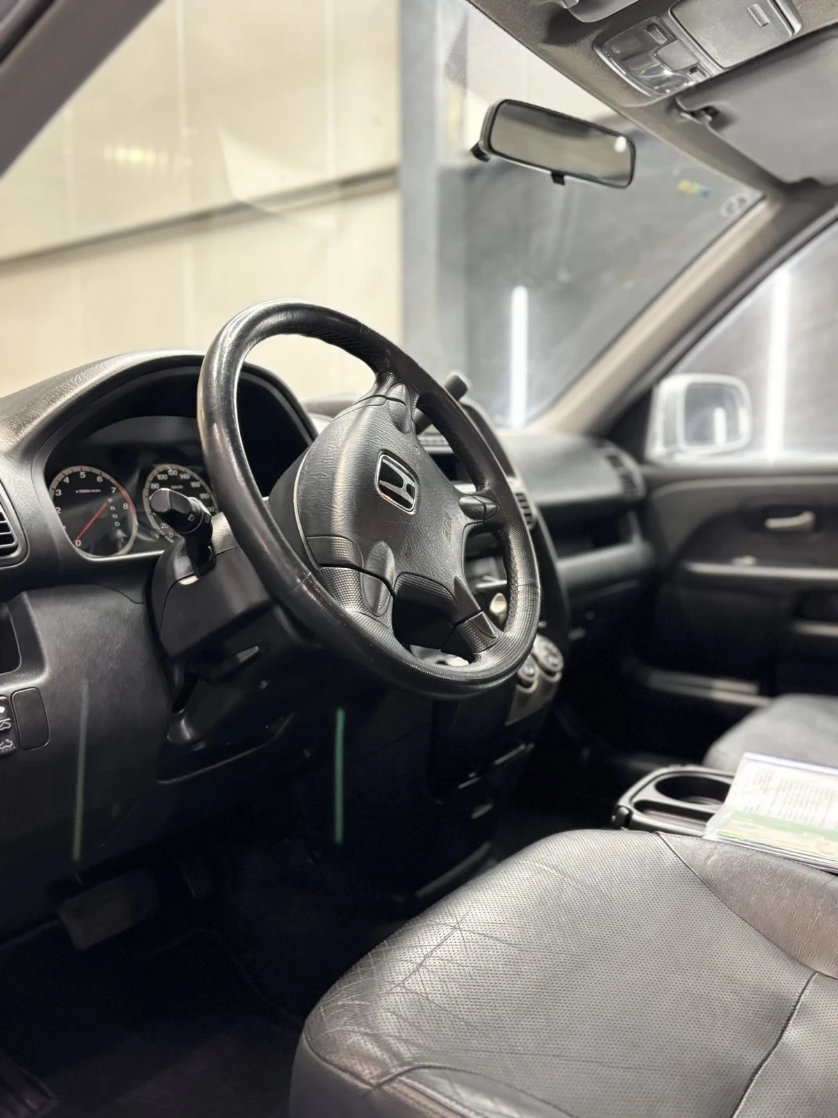 Honda Cr-v  - изображение 10