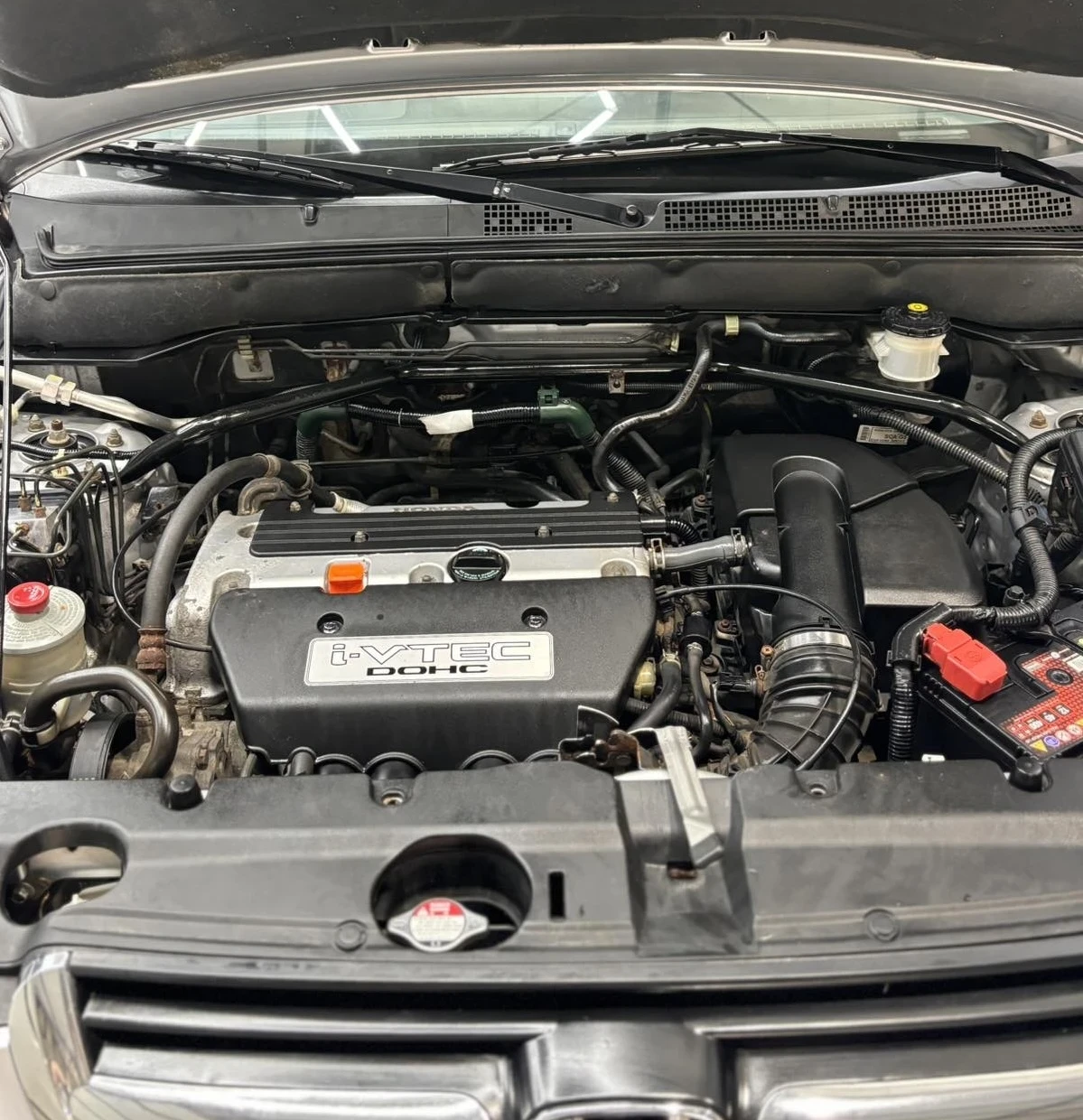 Honda Cr-v  - изображение 8