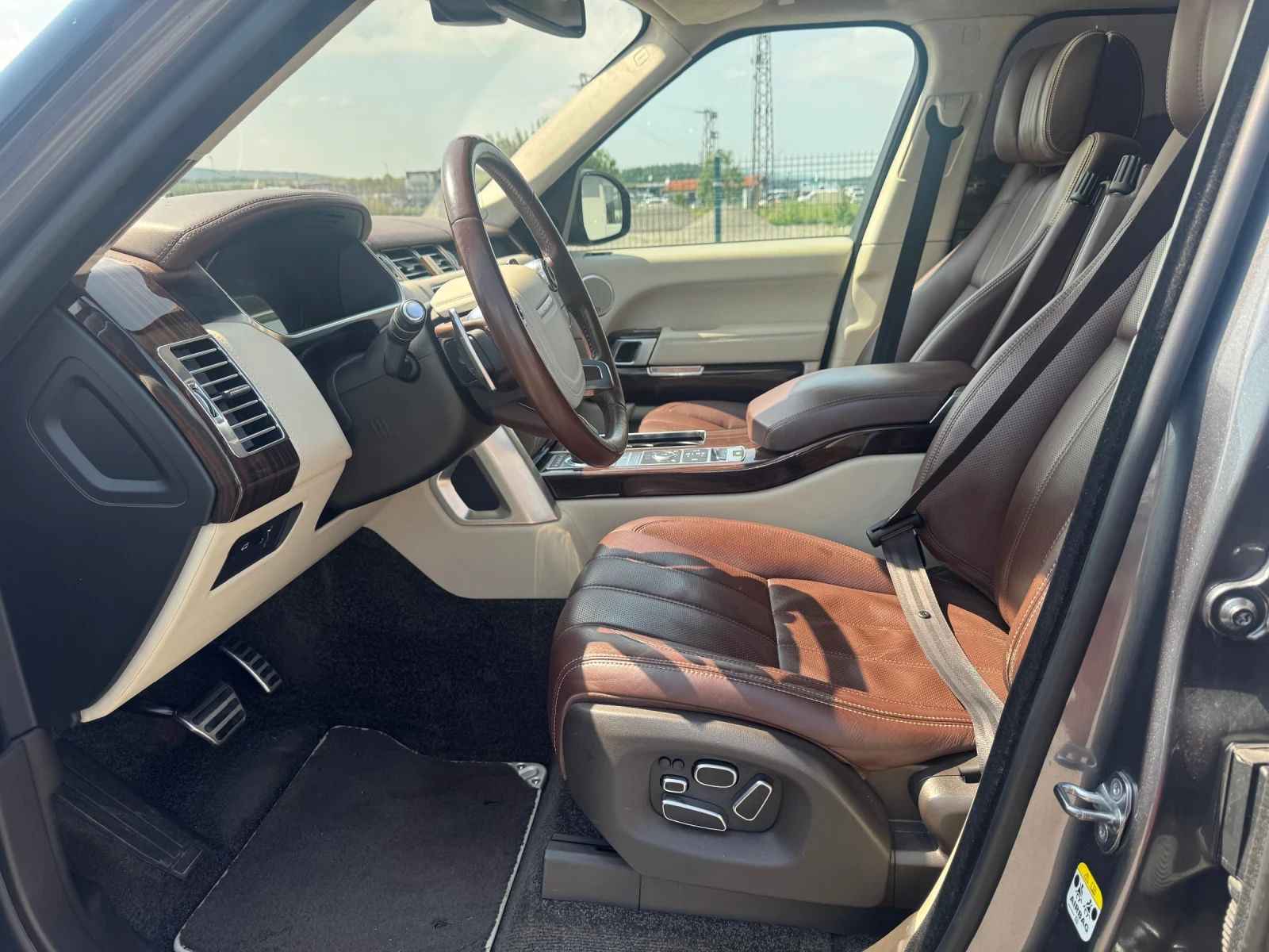 Land Rover Range rover Autobiography* V8 - изображение 6