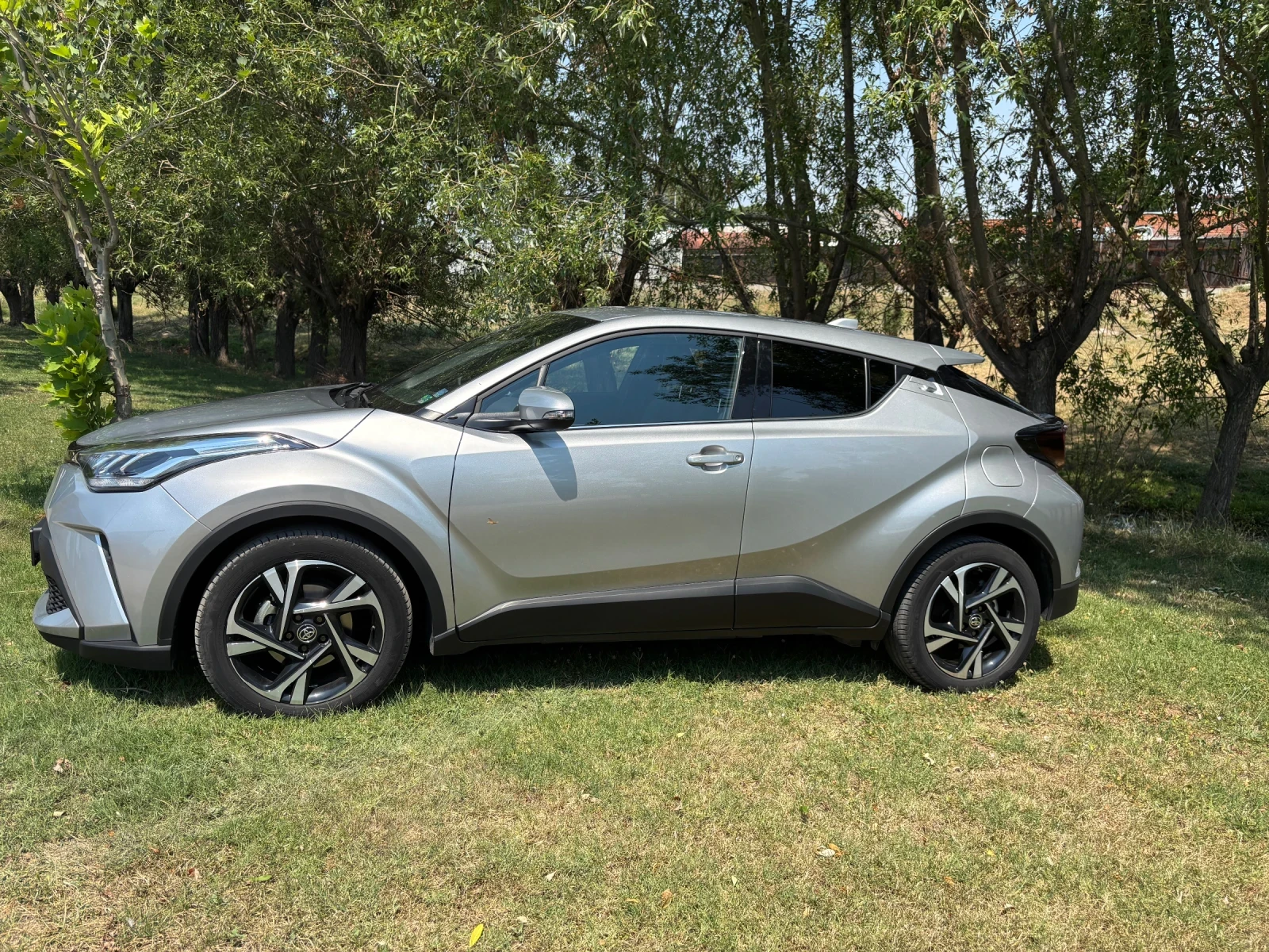 Toyota C-HR 2.0 Club - изображение 5