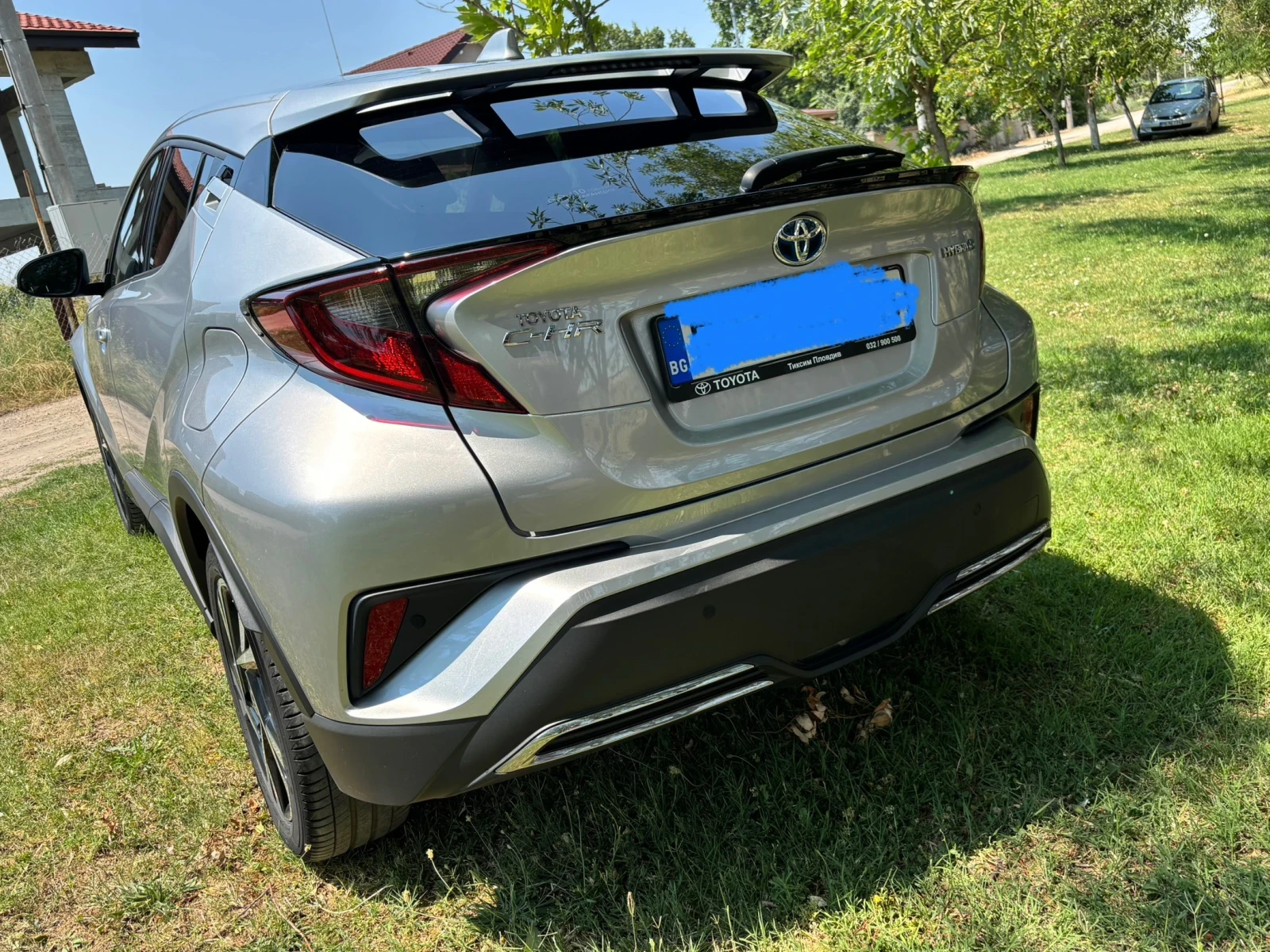 Toyota C-HR 2.0 Club - изображение 3