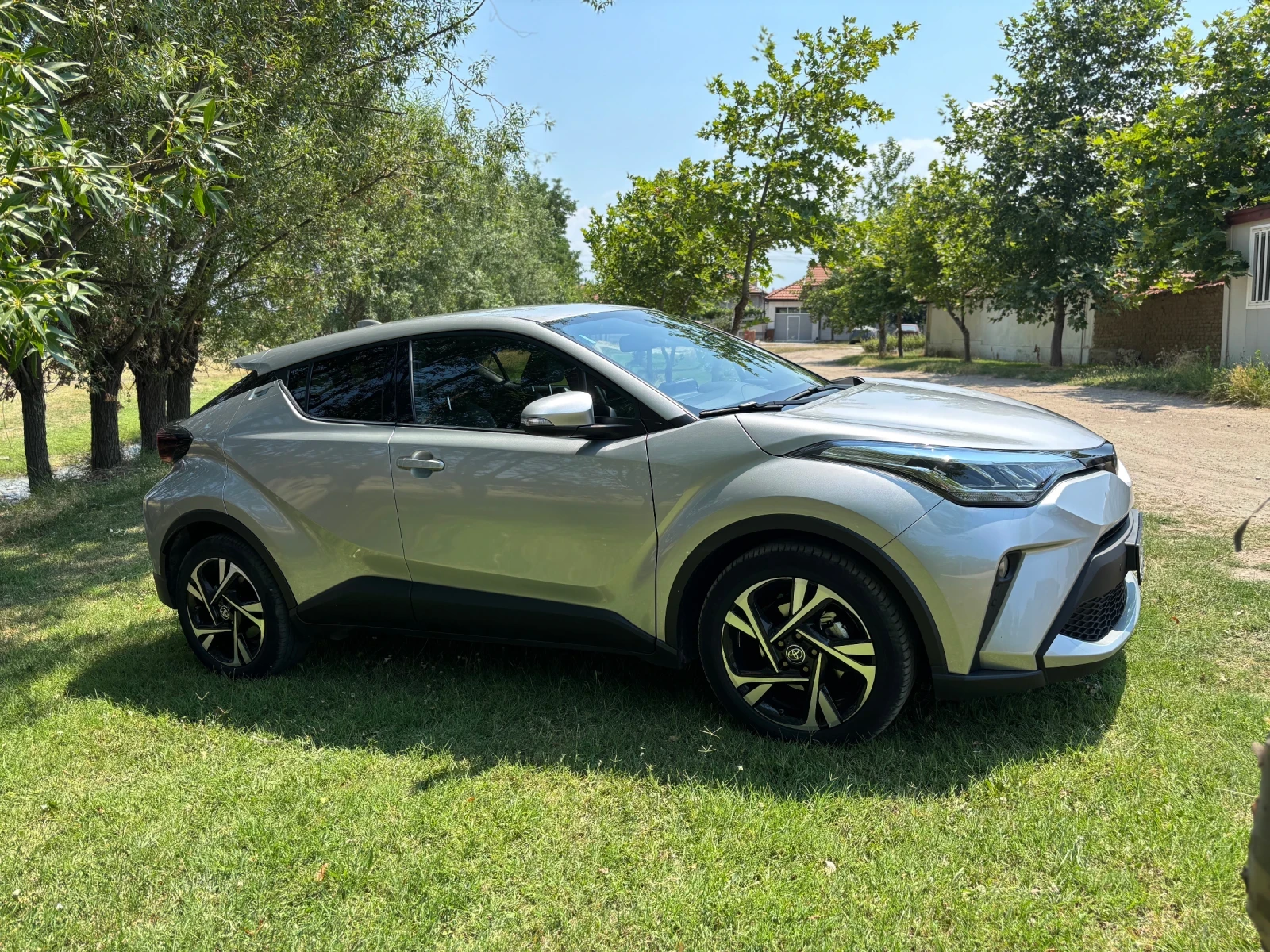 Toyota C-HR 2.0 Club - изображение 2