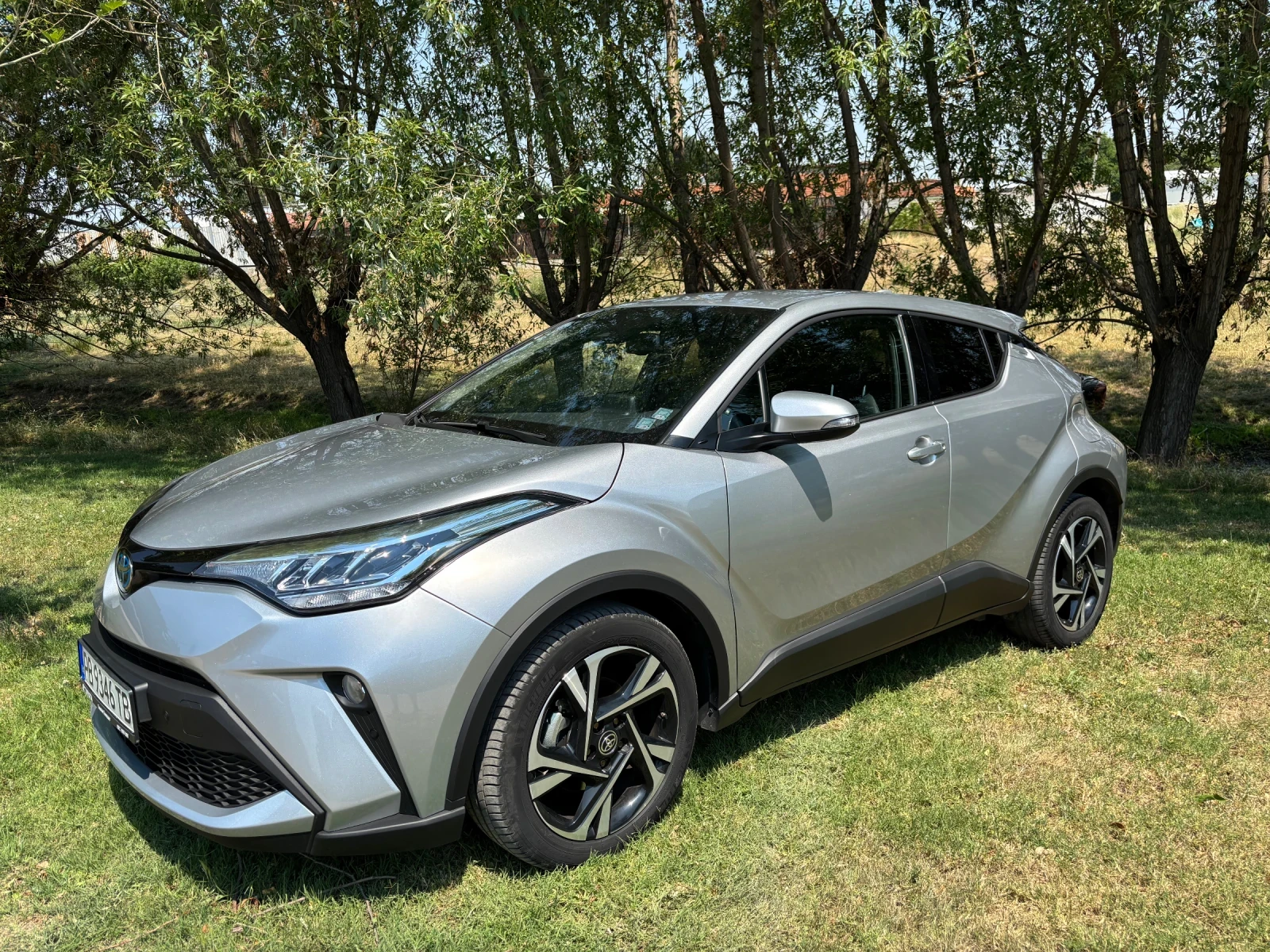 Toyota C-HR 2.0 Club - изображение 4