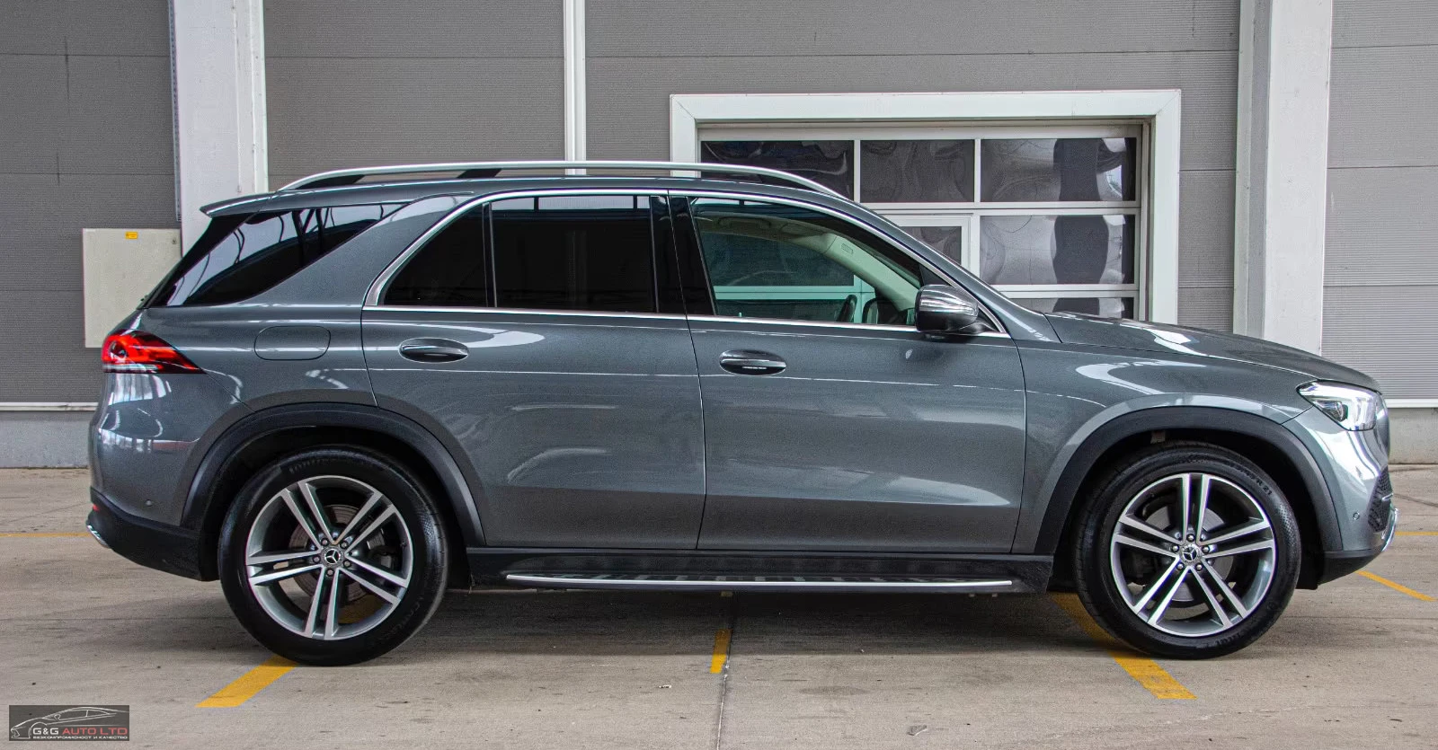Mercedes-Benz GLE 400 d/4MATIC/330HP/BURM/360CAM/CARPLAY/VCONTROL/398f - изображение 7