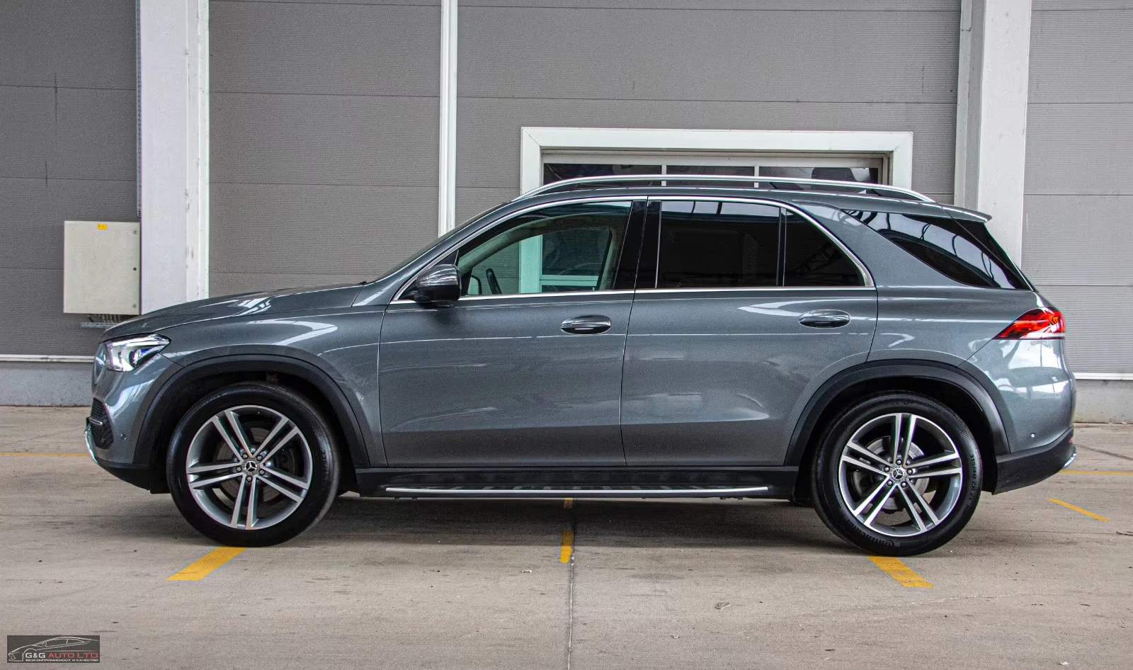 Mercedes-Benz GLE 400 d/4MATIC/330HP/BURM/360CAM/CARPLAY/VCONTROL/398f - изображение 3