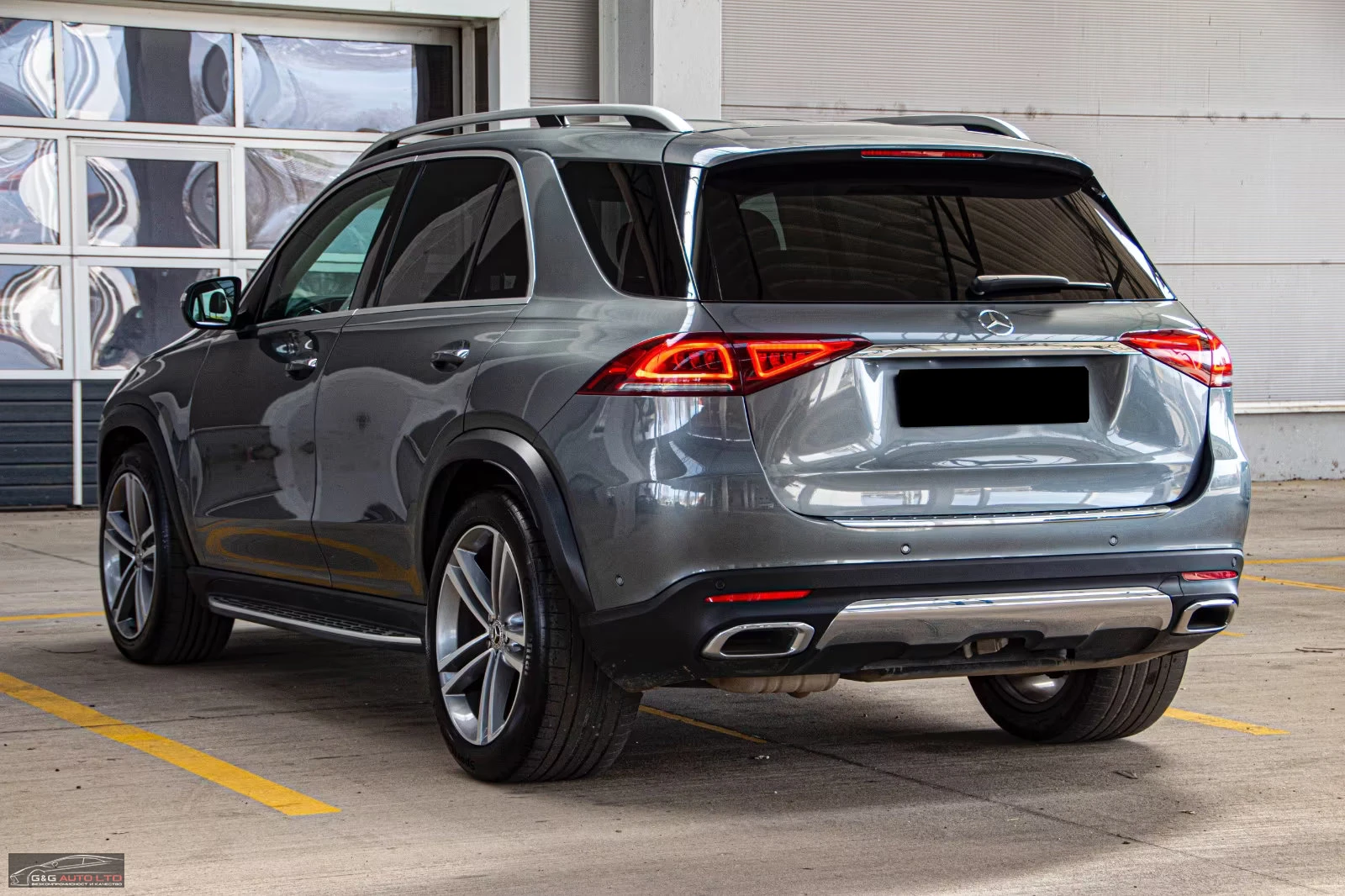 Mercedes-Benz GLE 400 d/4MATIC/330HP/BURM/360CAM/CARPLAY/VCONTROL/398f - изображение 4