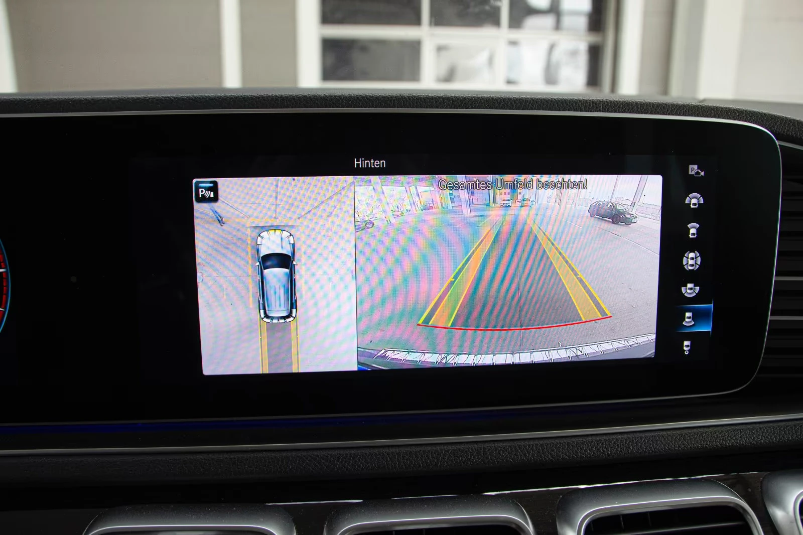 Mercedes-Benz GLE 400 d/4MATIC/330HP/BURM/360CAM/CARPLAY/VCONTROL/398f | Mobile.bg   13