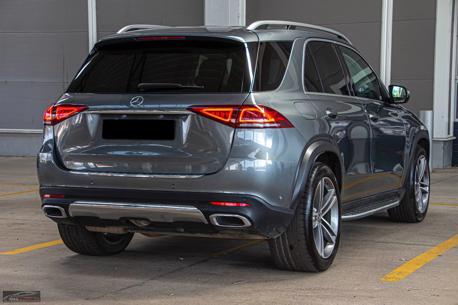 Mercedes-Benz GLE 400 d/4MATIC/330HP/BURM/360CAM/CARPLAY/VCONTROL/398f - изображение 6