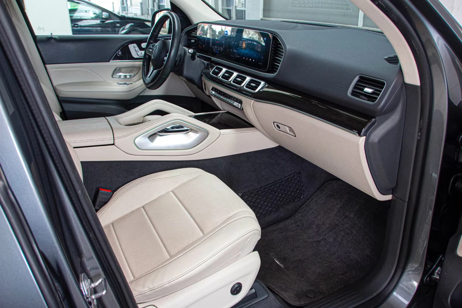 Mercedes-Benz GLE 400 d/4MATIC/330HP/BURM/360CAM/CARPLAY/VCONTROL/398f | Mobile.bg   15