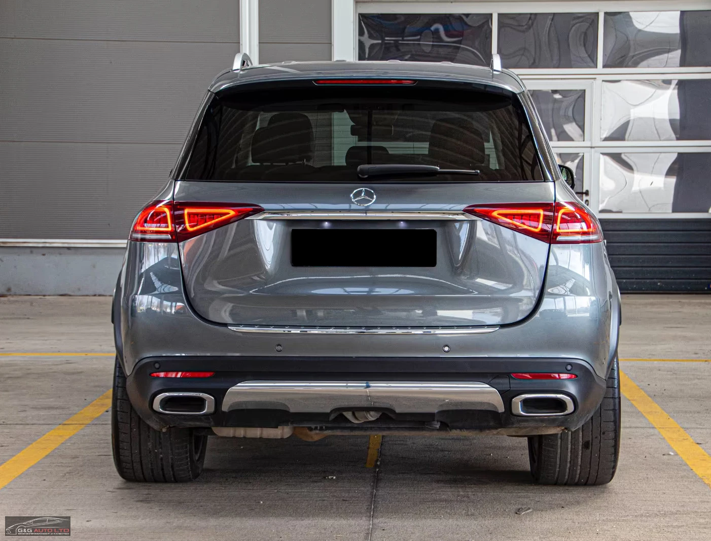 Mercedes-Benz GLE 400 d/4MATIC/330HP/BURM/360CAM/CARPLAY/VCONTROL/398f - изображение 5
