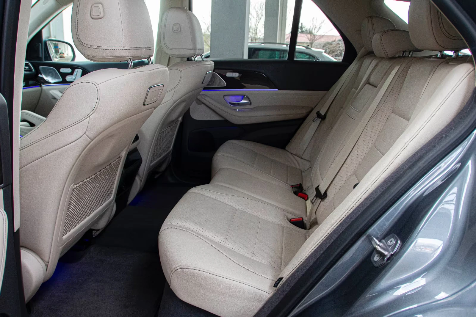 Mercedes-Benz GLE 400 d/4MATIC/330HP/BURM/360CAM/CARPLAY/VCONTROL/398f | Mobile.bg   16