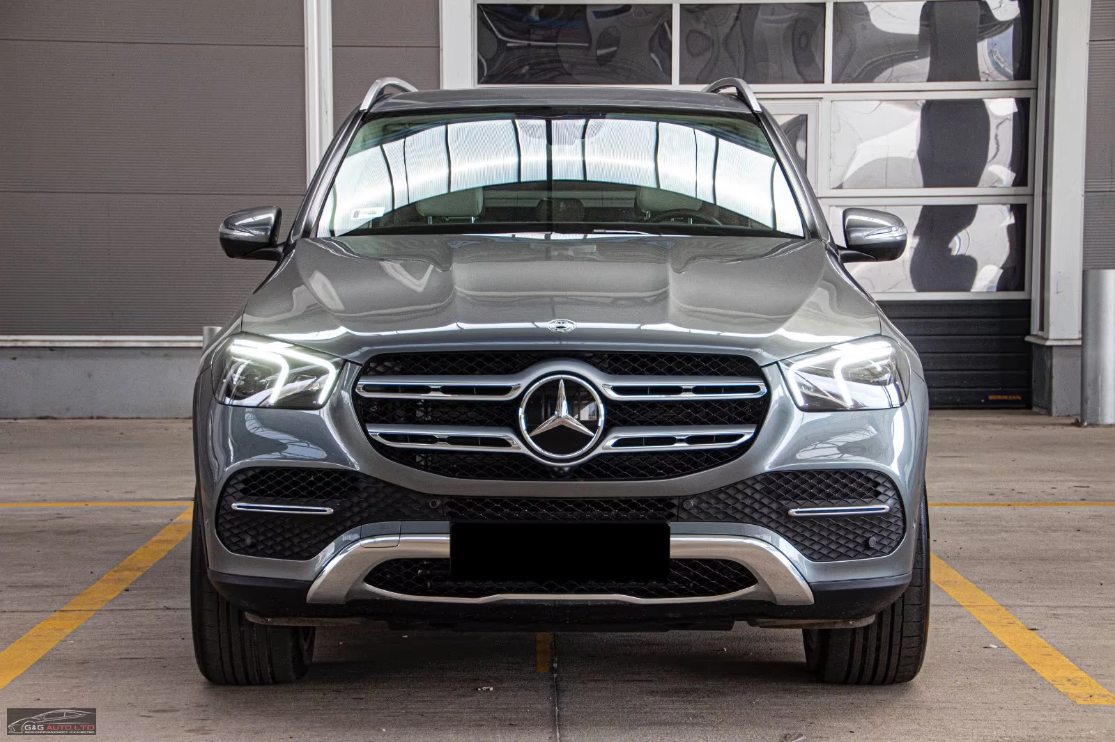Mercedes-Benz GLE 400 d/4MATIC/330HP/BURM/360CAM/CARPLAY/VCONTROL/398f - изображение 2
