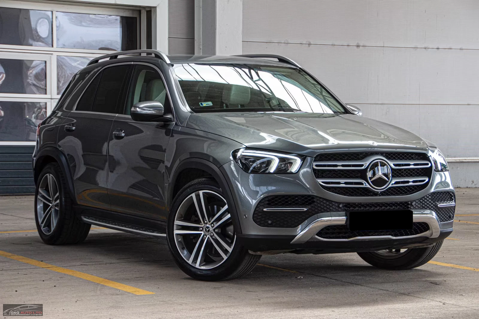 Mercedes-Benz GLE 400 d/4MATIC/330HP/BURM/360CAM/CARPLAY/VCONTROL/398f - изображение 8