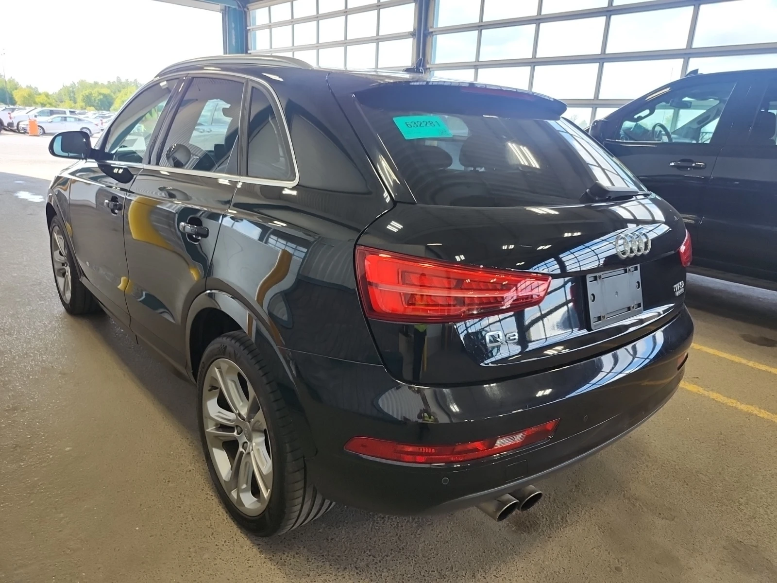 Audi Q3 * PROGRESSIV* * АвтоКредит*  - изображение 4