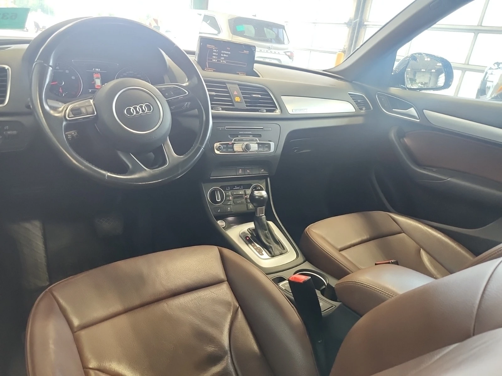 Audi Q3 * PROGRESSIV* * АвтоКредит*  - изображение 10