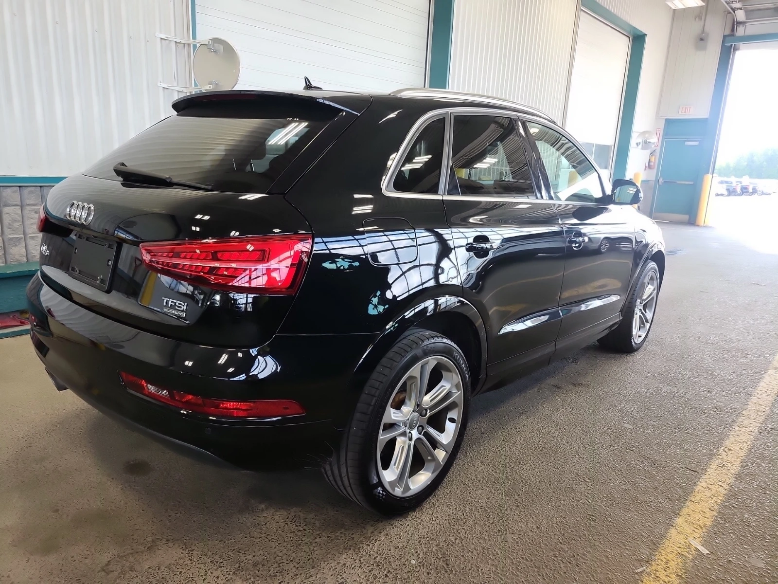 Audi Q3 * PROGRESSIV* * АвтоКредит*  - изображение 3