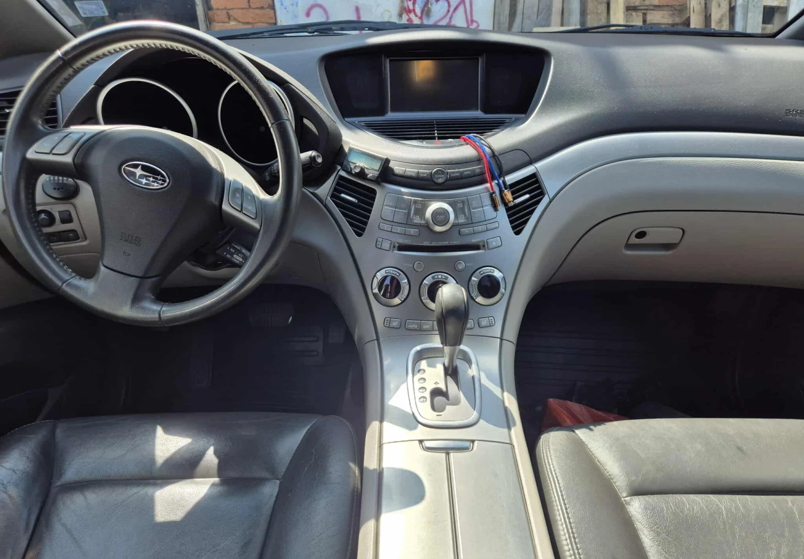 Subaru B10 Tribeka | Mobile.bg   1