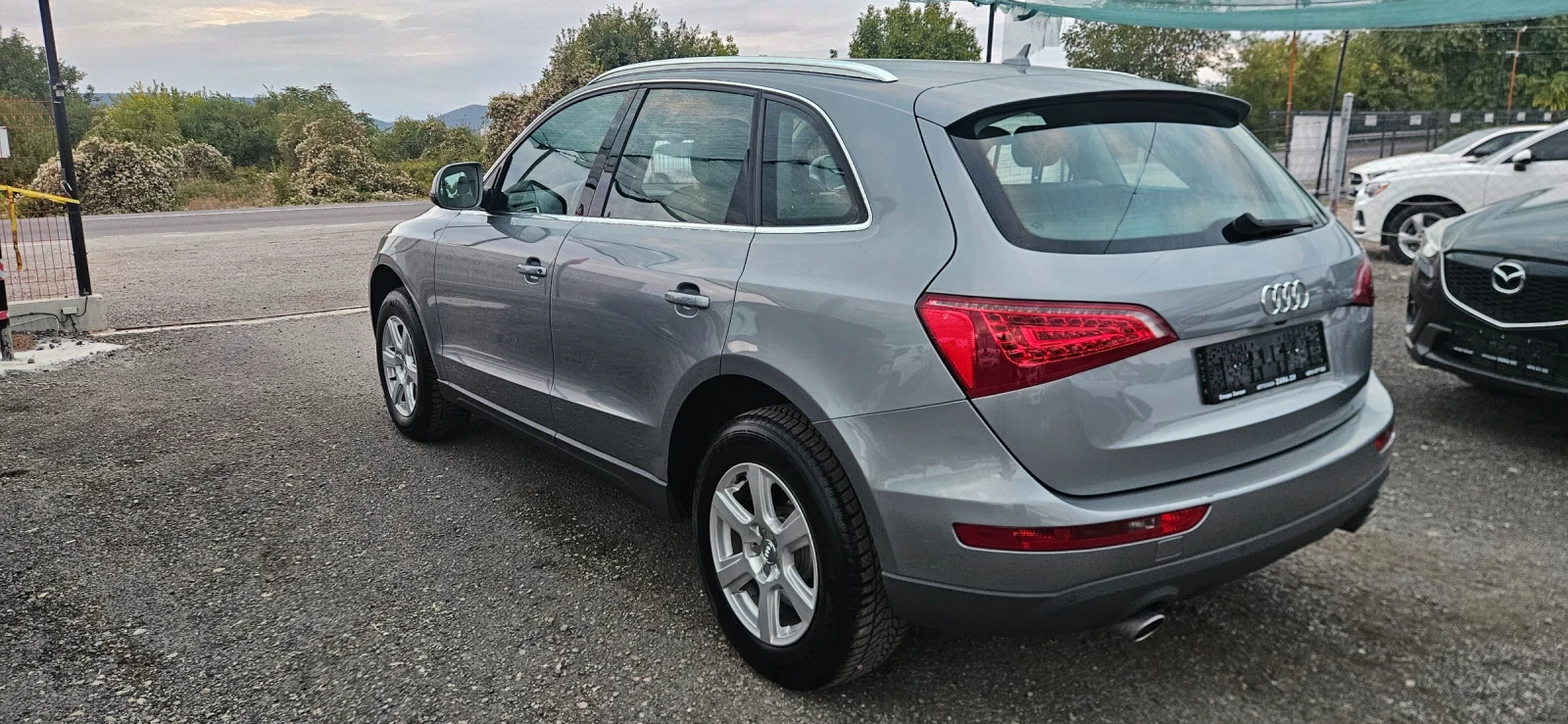 Audi Q5 3.0 TDI QUATTRO Швейцария  - изображение 6