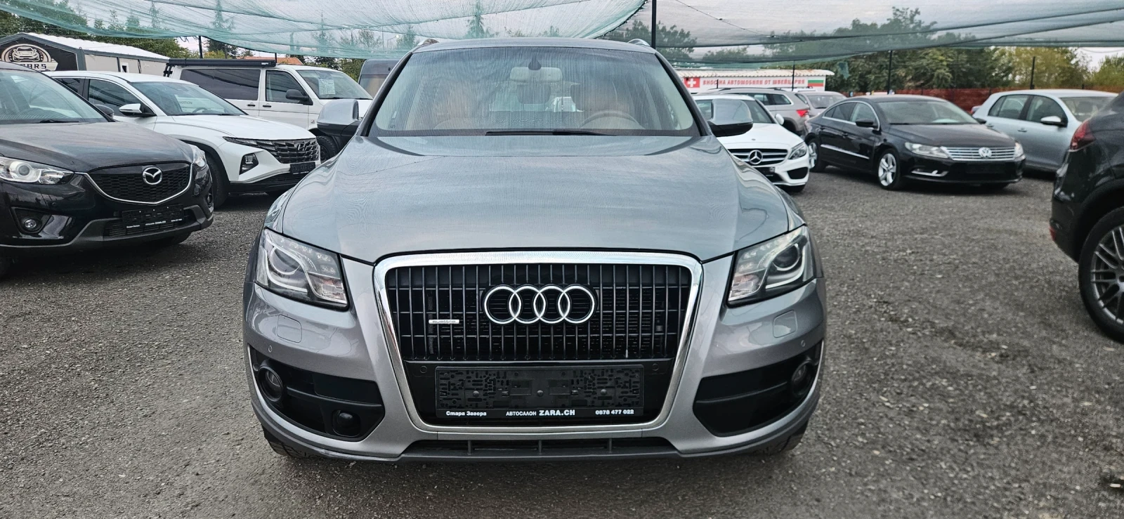 Audi Q5 3.0 TDI QUATTRO   | Mobile.bg   1