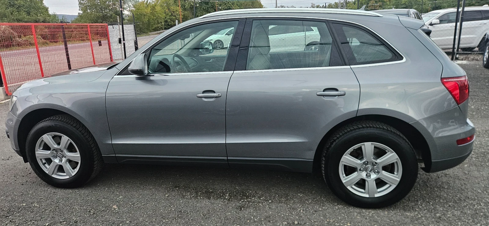 Audi Q5 3.0 TDI QUATTRO Швейцария  - изображение 7