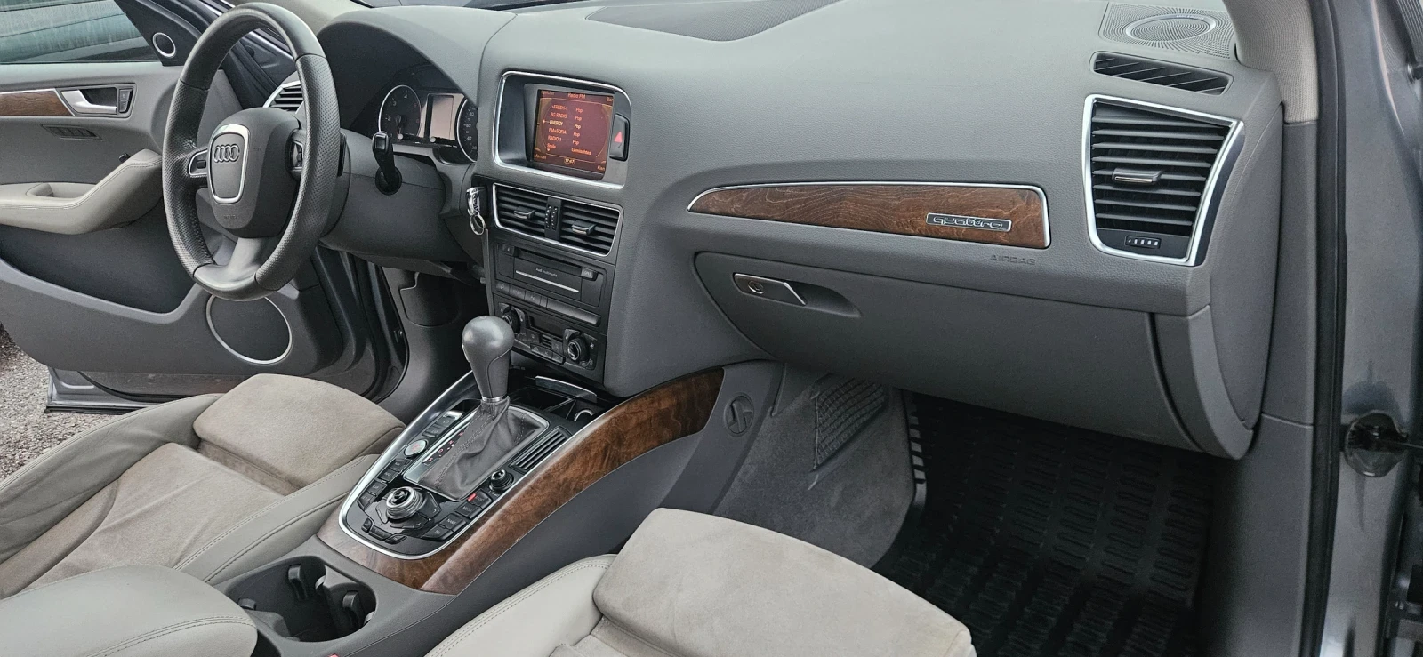 Audi Q5 3.0 TDI QUATTRO Швейцария  - изображение 10