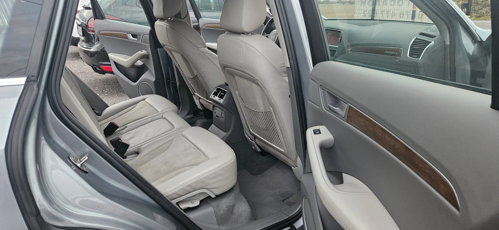 Audi Q5 3.0 TDI QUATTRO   | Mobile.bg   11